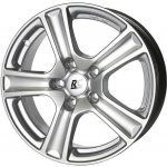 RC-Design RC19 5x15 4x100 ET32 crystal silver – Hledejceny.cz