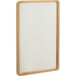 Kave Home Shamel 70 x 45 cm Teakové – Hledejceny.cz