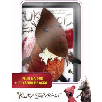 Kuky se vrací DVD