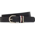 Tommy Hilfiger dámský modrý pásek – Zboží Dáma