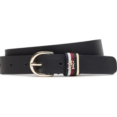 Tommy Hilfiger dámský modrý pásek – Zboží Dáma