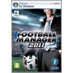 Football Manager 2011 – Zbozi.Blesk.cz