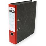 Smartline Pořadač A4 75 mm páka červený – Zboží Živě