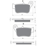 Vzduchový filtr HIFLOFILTRO HFA5201DS HFA5201DS – Hledejceny.cz