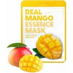 Farmstay Real Mango Essence Mask 23 ml – Zboží Dáma