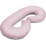 Flumi Těhotenský polštář typ C růžový – Zboží Dáma Flumi Těhotenský polštář typ C růžový – Zboží Dáma