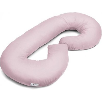 Flumi Těhotenský polštář typ C růžový – Zboží Dáma Flumi Těhotenský polštář typ C růžový – Zboží Dáma