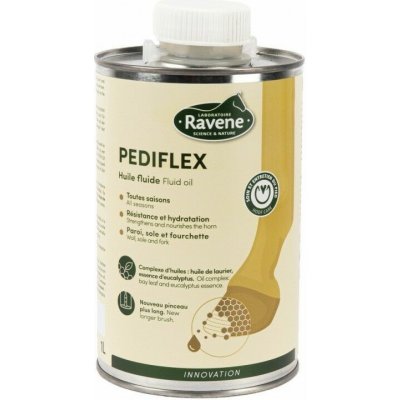 RAVENE Olej na kopyta PEDIFLEX 1 l