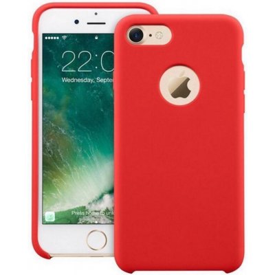 Pouzdro Winner Liquid Apple iPhone 6s/7 červené – Hledejceny.cz
