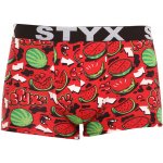 Styx pánské boxerky art sportovní guma melouny G1459 – Hledejceny.cz