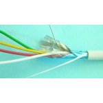 E- Cable VEZFI 4x0,5mm² 100 m – Zboží Mobilmania