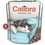 Calibra Premium Line Adult Trout & Salmon 100 g – Hledejceny.cz