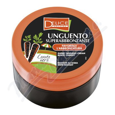 Delice Solaire superop.krém s černou mrkví 150ml – Zboží Dáma
