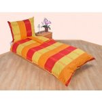 Brotex Froté osuška proužek 450g světle žlutá 70 x 140 cm – Sleviste.cz