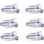 Sensodyne Sensitivity & Gum 6 x 75 ml – Hledejceny.cz