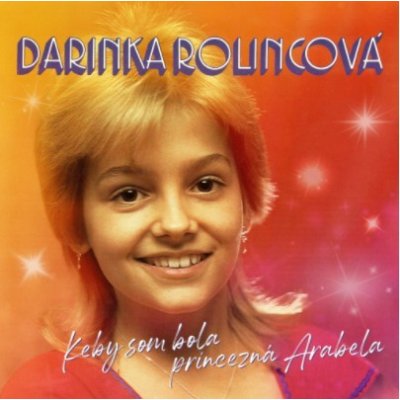 Rolins Dara - Keby som bola princezná Arabela CD – Zboží Mobilmania