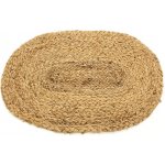 Mars & More Přírodní jutové oválné prostírání 35x50x0,20cm – Zboží Dáma