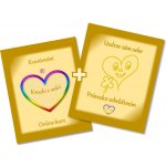 Balíček 2 kurzy - Kvantování Kouzlo v srdci a Uzdrav sám sebe – Zboží Mobilmania