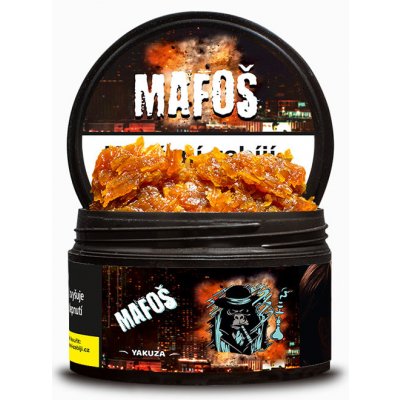 Mafoš 50 g Yakuza – HobbyKompas.cz