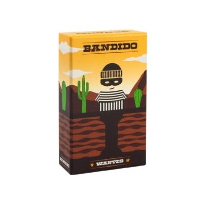 Bandido – Zboží Živě