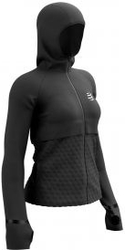 Compressport Winter Insulated 10/10 Jacket W black