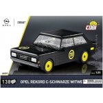 COBI 24597 Youngtimer Automobil Opel Rekord C – Zboží Dáma