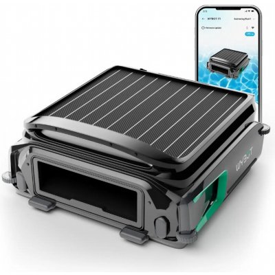 WYBOT S2 Solar – Zboží Mobilmania