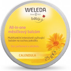 WELEDA All-in-one měsíčkový balzám 25 g