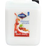 Isolda Black cherry sprchový krém 5 l – Zboží Dáma