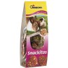 Krmivo pro hlodavce Gimborn Snackitos 60 g