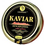 Cavipoint kaviár z divok. lososa "Keta Gold" 100 g – Zboží Dáma