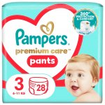 Pampers Premium Care 3 28 ks – Zboží Dáma