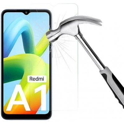Screen Glass Xiaomi Redmi A1, Redmi A2 1028705 – Zboží Mobilmania