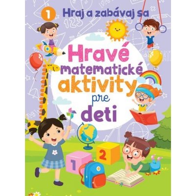 Hravé matematické aktivity pre deti – Zbozi.Blesk.cz