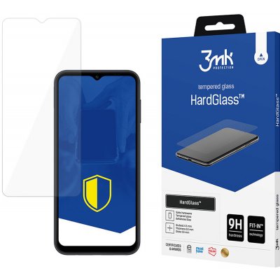 3mk HardGlass ochranné sklo Samsung Galaxy A14 4G / A14 5G čiré 164595 – Zboží Živě