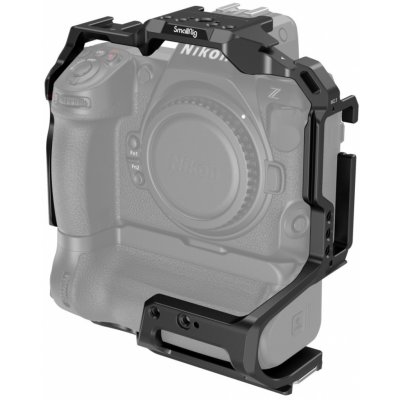 SmallRig Cage for Nikon Z 8 with MB-N12 Battery Grip 3982 – Zboží Mobilmania