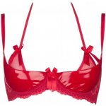 AXAMI - Erotická podprsenka V-6481 Rouge – Zboží Dáma