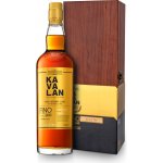 Kavalan Solist Fino Sherry Cask 58,6% 0,7 l (kazeta) – Hledejceny.cz