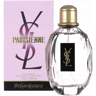 Yves Saint Laurent Parisienne parfémovaná voda dámská 90 ml – Zboží Mobilmania