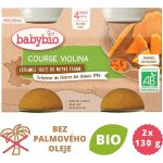 Babybio Dýně Violina 2 x 130 g – Zboží Mobilmania