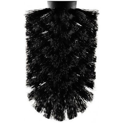 Normann Copenhagen Náhradní násada kartáče Ballo černá – Zboží Dáma