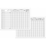 Baloušek Tisk ET328 Daňová evidence pro neplátce DPH – Zboží Dáma