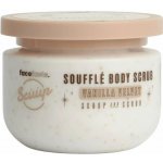 Face Facts tělový peeling s bambuckým máslem scuup vanilla velvet 270 g – Hledejceny.cz