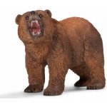 Schleich 14685 medvěd Grizzly – Hledejceny.cz