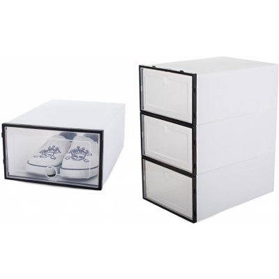 Verk 01693 Krabice na boty 34,5x24x14cm - 1ks – Zbozi.Blesk.cz