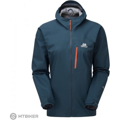 Mountain Equipment W's Firefly jacket modrá – Zboží Mobilmania