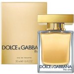 Dolce & Gabbana The One toaletní voda dámská 50 ml – Zboží Mobilmania