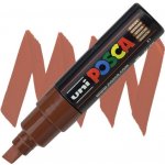 Uni Posca PC-8K 8 mm hnědý – Zboží Živě