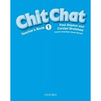 Chit Chat 1 teacher's book