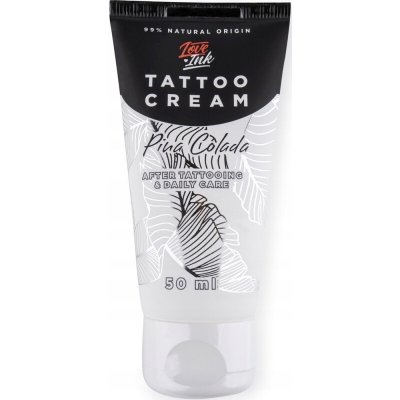 LoveInk Tattoo Cream Piña Colada 50 ml – Zboží Dáma